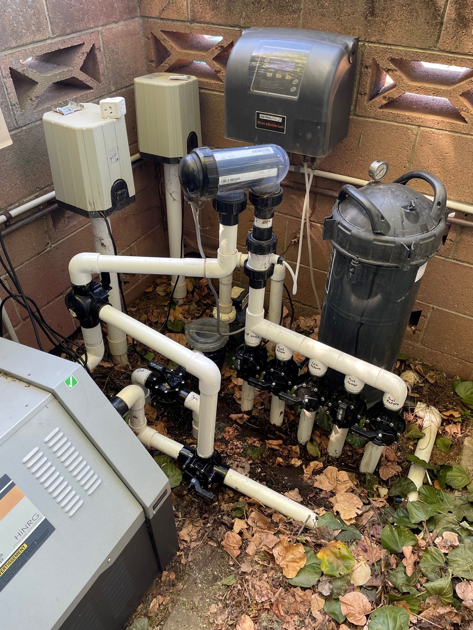 Plumbing Valve Replacement After